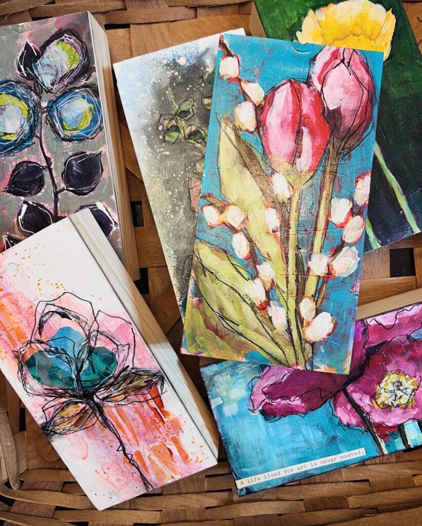 Several works